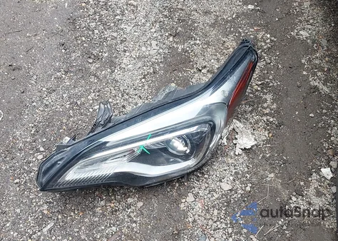 2017 Buick Envision Premium I из США, поврежденный, VIN LRBFXESX1HD022301